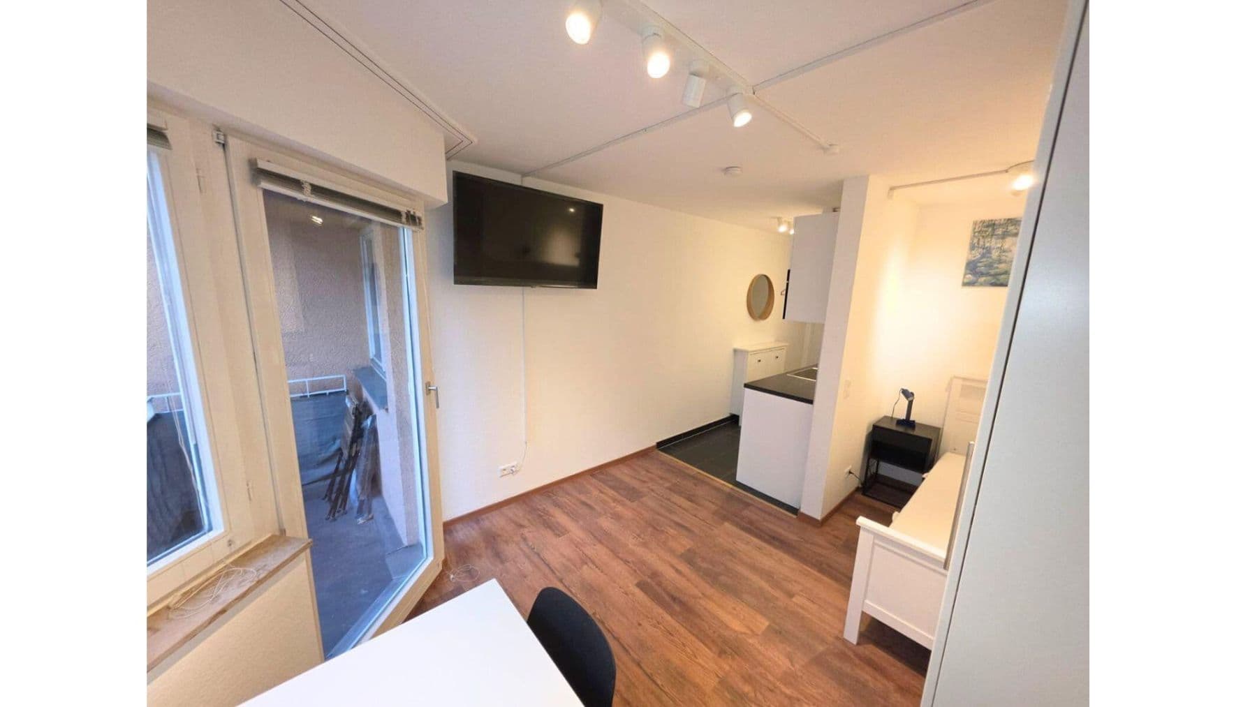 Pronájem bytu 1+1 21 m², L7, 6a, Mannheim, Bádensko-Württembersko Pronájem bytu 1+1 21 m², L7, 6a, Mannheim, Bádensko-Württembersko