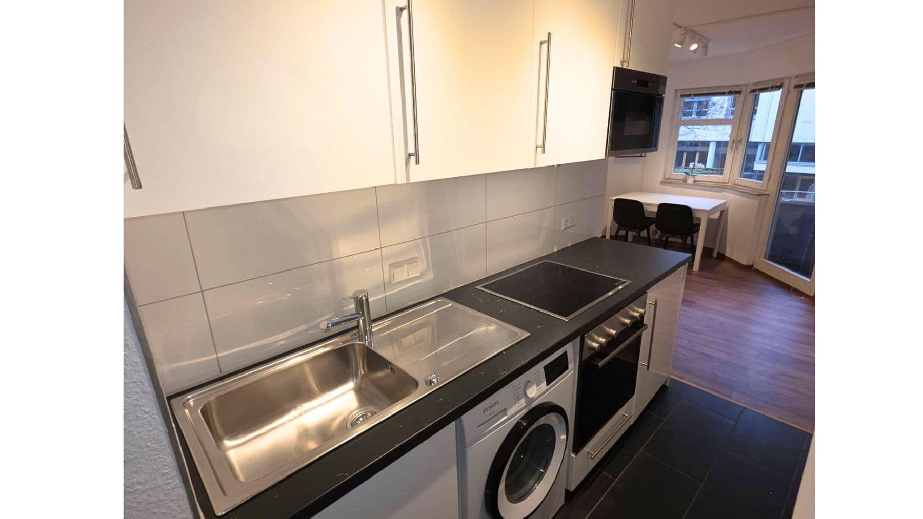 Pronájem bytu 1+1 21 m², L7, 6a, Mannheim, Bádensko-Württembersko Pronájem bytu 1+1 21 m², L7, 6a, Mannheim, Bádensko-Württembersko