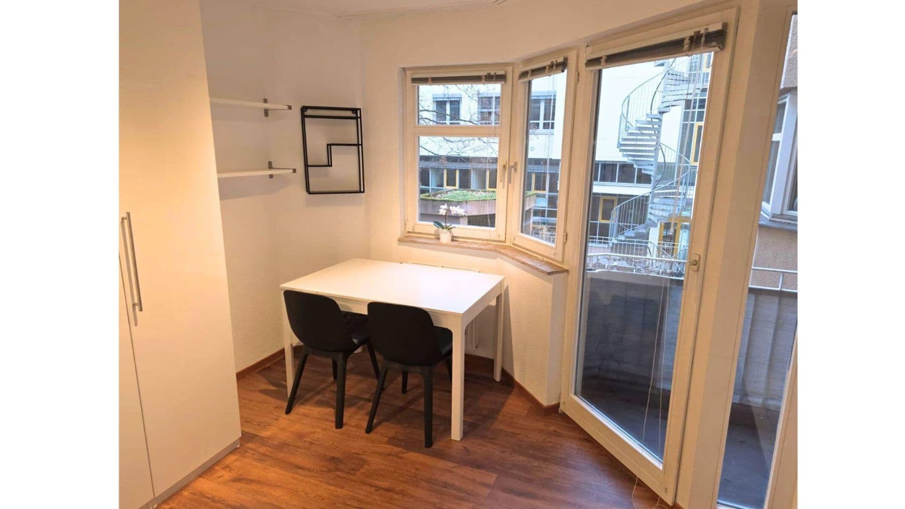 Pronájem bytu 1+1 21 m², L7, 6a, Mannheim, Bádensko-Württembersko Pronájem bytu 1+1 21 m², L7, 6a, Mannheim, Bádensko-Württembersko