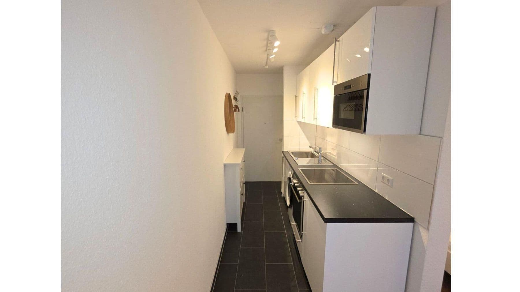 Pronájem bytu 1+1 21 m², L7, 6a, Mannheim, Bádensko-Württembersko Pronájem bytu 1+1 21 m², L7, 6a, Mannheim, Bádensko-Württembersko