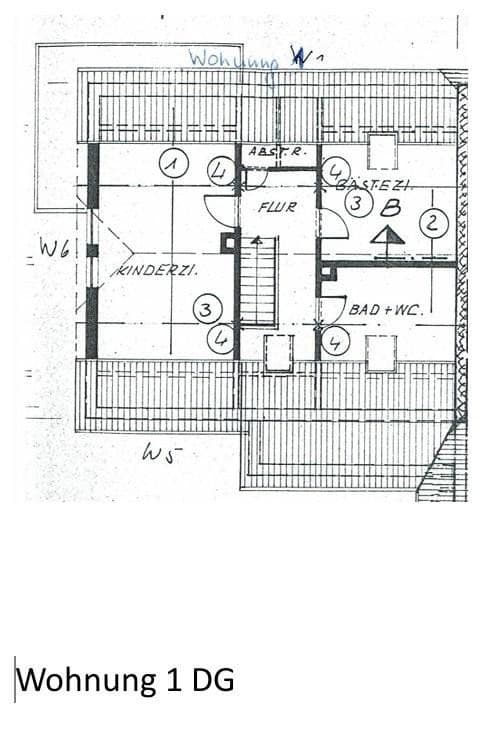Prodej domu 285 m², pozemek 915 m², Büdingen, Hessen Prodej domu 285 m², pozemek 915 m², Büdingen, Hessen