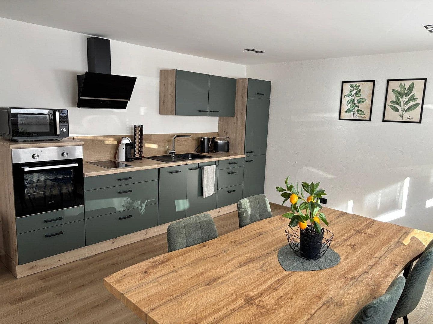 Prodej bytu 3+1 105 m², Finkenstraße 48, Ramstein-Miesenbach, Porýní-Falc Prodej bytu 3+1 105 m², Finkenstraße 48, Ramstein-Miesenbach, Porýní-Falc