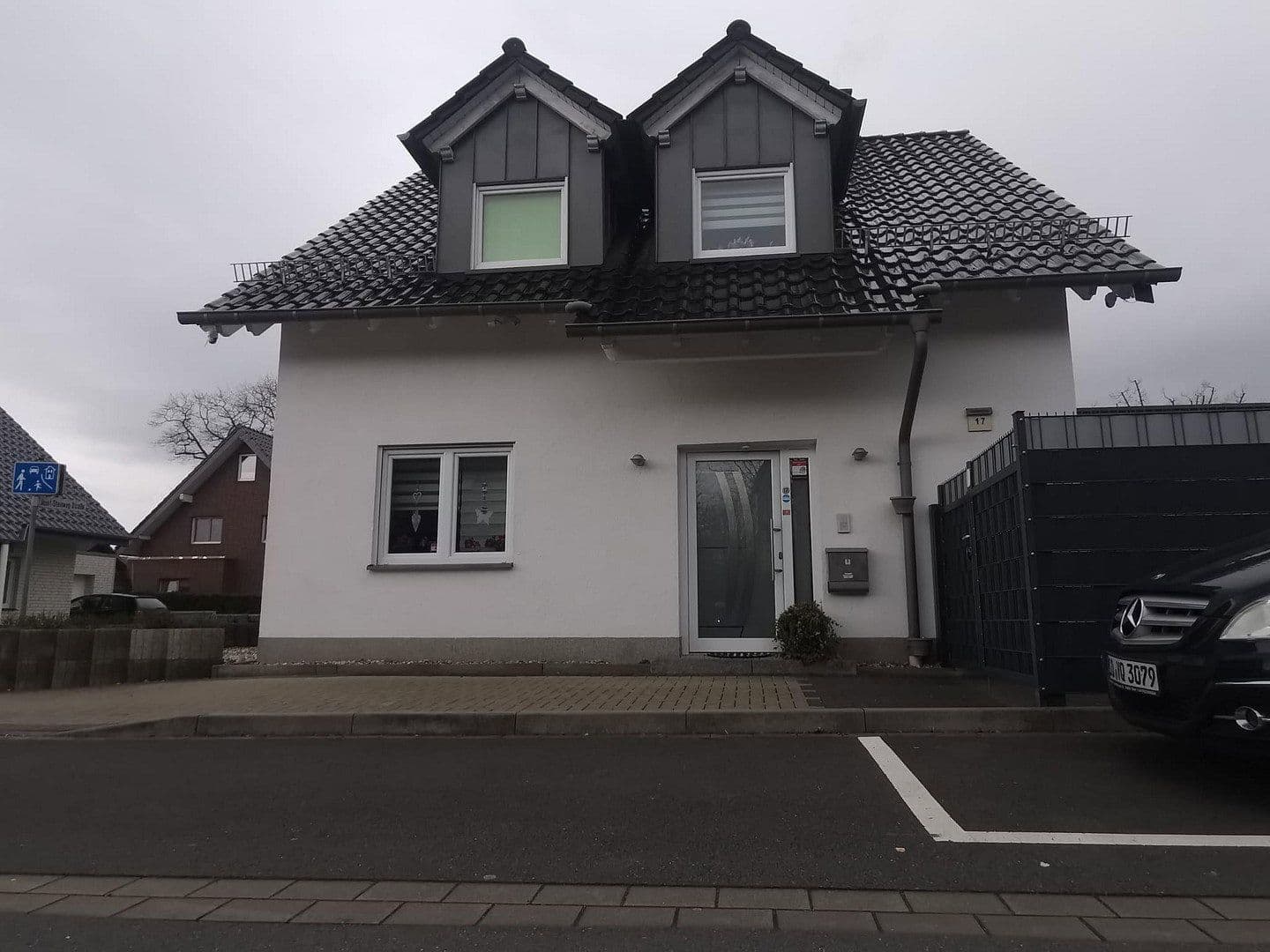 Prodej domu 173 m², pozemek 497 m², Werl, Severní Porýní-Vestfálsko Prodej domu 173 m², pozemek 497 m², Werl, Severní Porýní-Vestfálsko