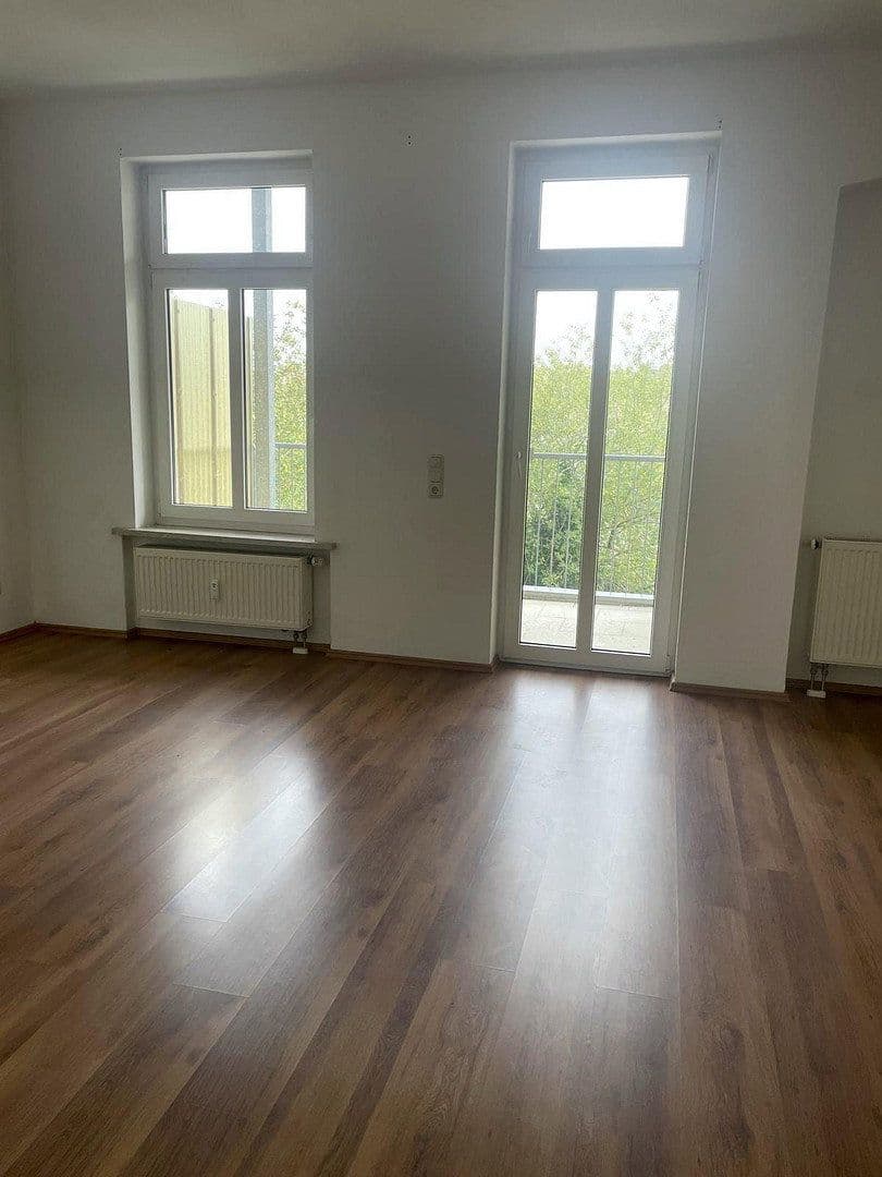 Pronájem bytu 2+1 61 m², Plauen, Sasko Pronájem bytu 2+1 61 m², Plauen, Sasko