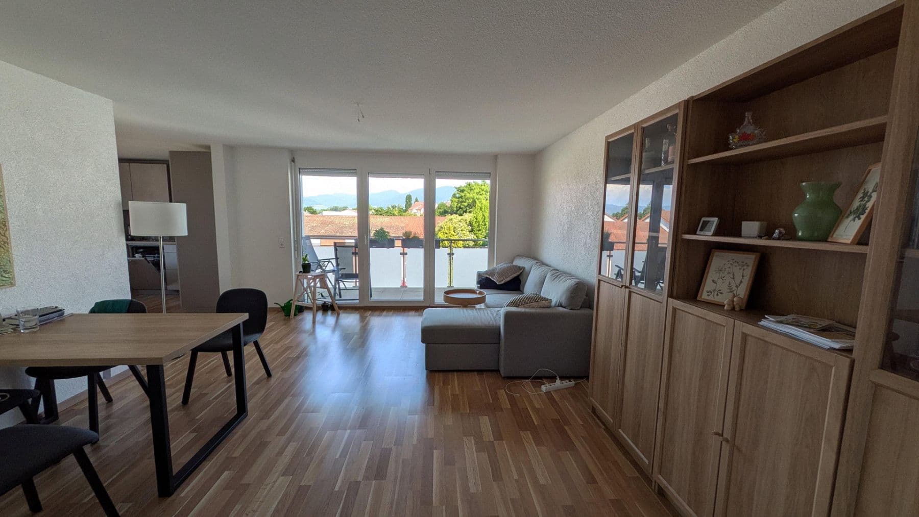 Pronájem bytu 3+1 79 m², Neuenburg am Rhein, Bádensko-Württembersko Pronájem bytu 3+1 79 m², Neuenburg am Rhein, Bádensko-Württembersko