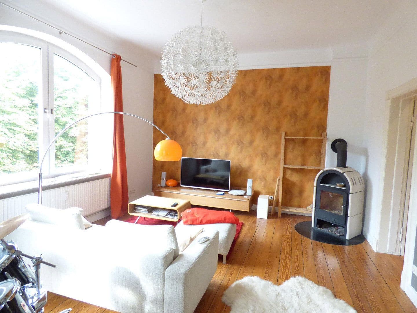 Pronájem bytu 3+kk 101 m², Hindenburgstr. 27, Rendsburg, Šlesvicko-Holštýnsko Pronájem bytu 3+kk 101 m², Hindenburgstr. 27, Rendsburg, Šlesvicko-Holštýnsko