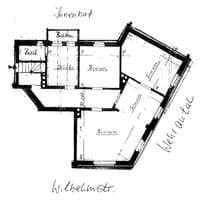 Pronájem bytu 3+kk 101 m², Hindenburgstr. 27, Rendsburg, Šlesvicko-Holštýnsko Pronájem bytu 3+kk 101 m², Hindenburgstr. 27, Rendsburg, Šlesvicko-Holštýnsko