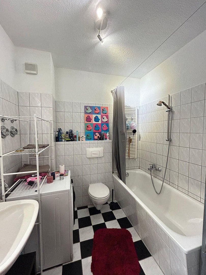 Pronájem bytu 2+1 58 m², Hedwigstrasse 2, Leipzig, Sasko Pronájem bytu 2+1 58 m², Hedwigstrasse 2, Leipzig, Sasko