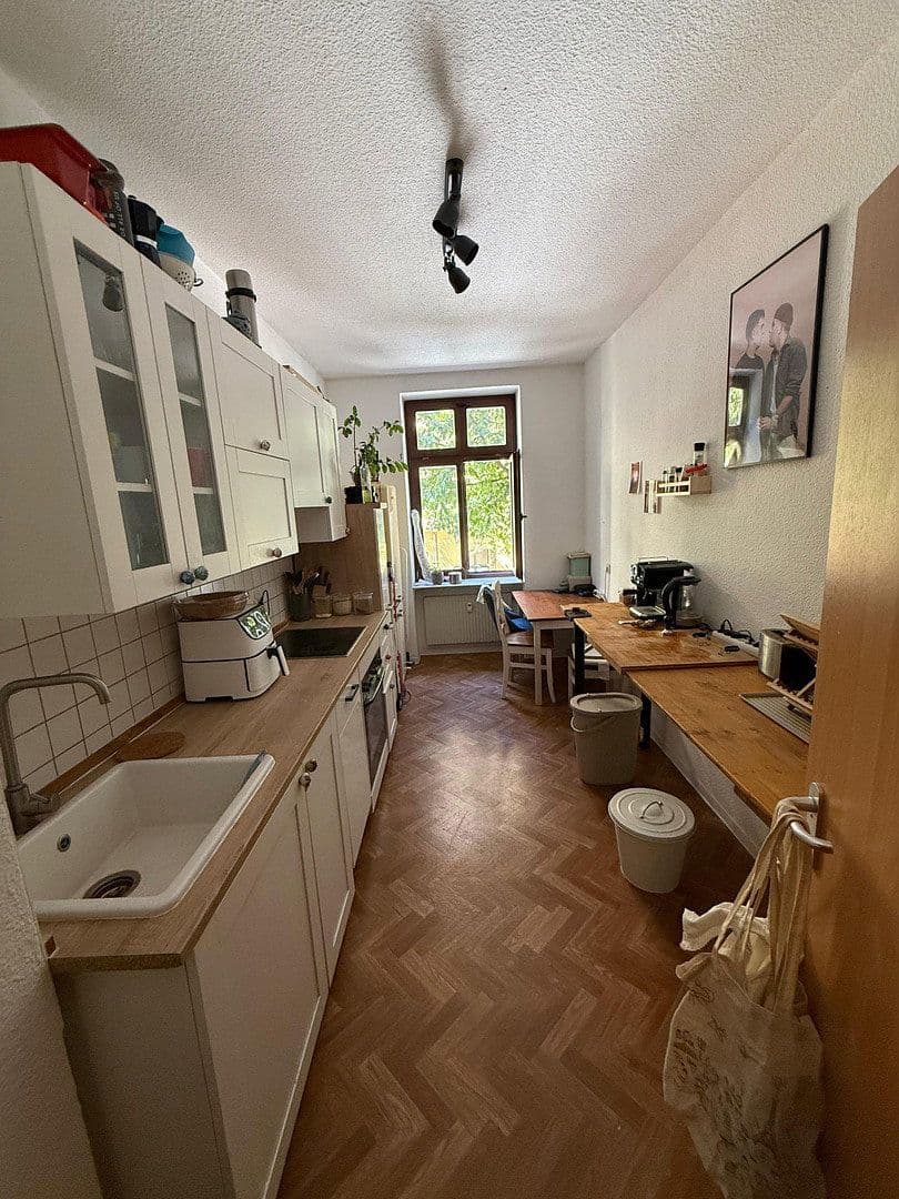 Pronájem bytu 2+1 58 m², Hedwigstrasse 2, Leipzig, Sasko Pronájem bytu 2+1 58 m², Hedwigstrasse 2, Leipzig, Sasko