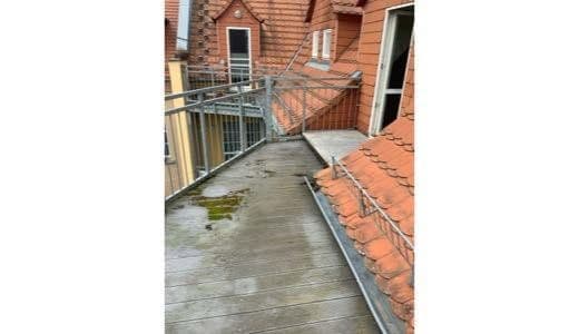 Pronájem bytu 3+1 78 m², Leipziger Str. 158, Cvikov, Sasko Pronájem bytu 3+1 78 m², Leipziger Str. 158, Cvikov, Sasko