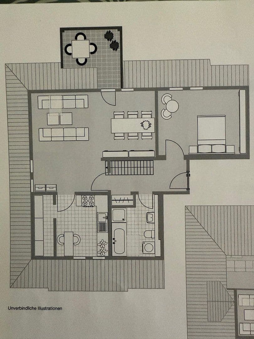 Pronájem bytu 3+1 78 m², Leipziger Str. 158, Cvikov, Sasko Pronájem bytu 3+1 78 m², Leipziger Str. 158, Cvikov, Sasko