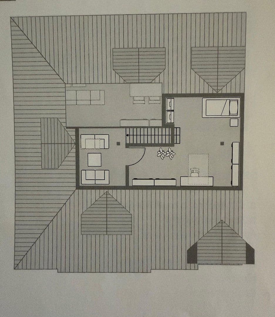 Pronájem bytu 3+1 78 m², Leipziger Str. 158, Cvikov, Sasko Pronájem bytu 3+1 78 m², Leipziger Str. 158, Cvikov, Sasko
