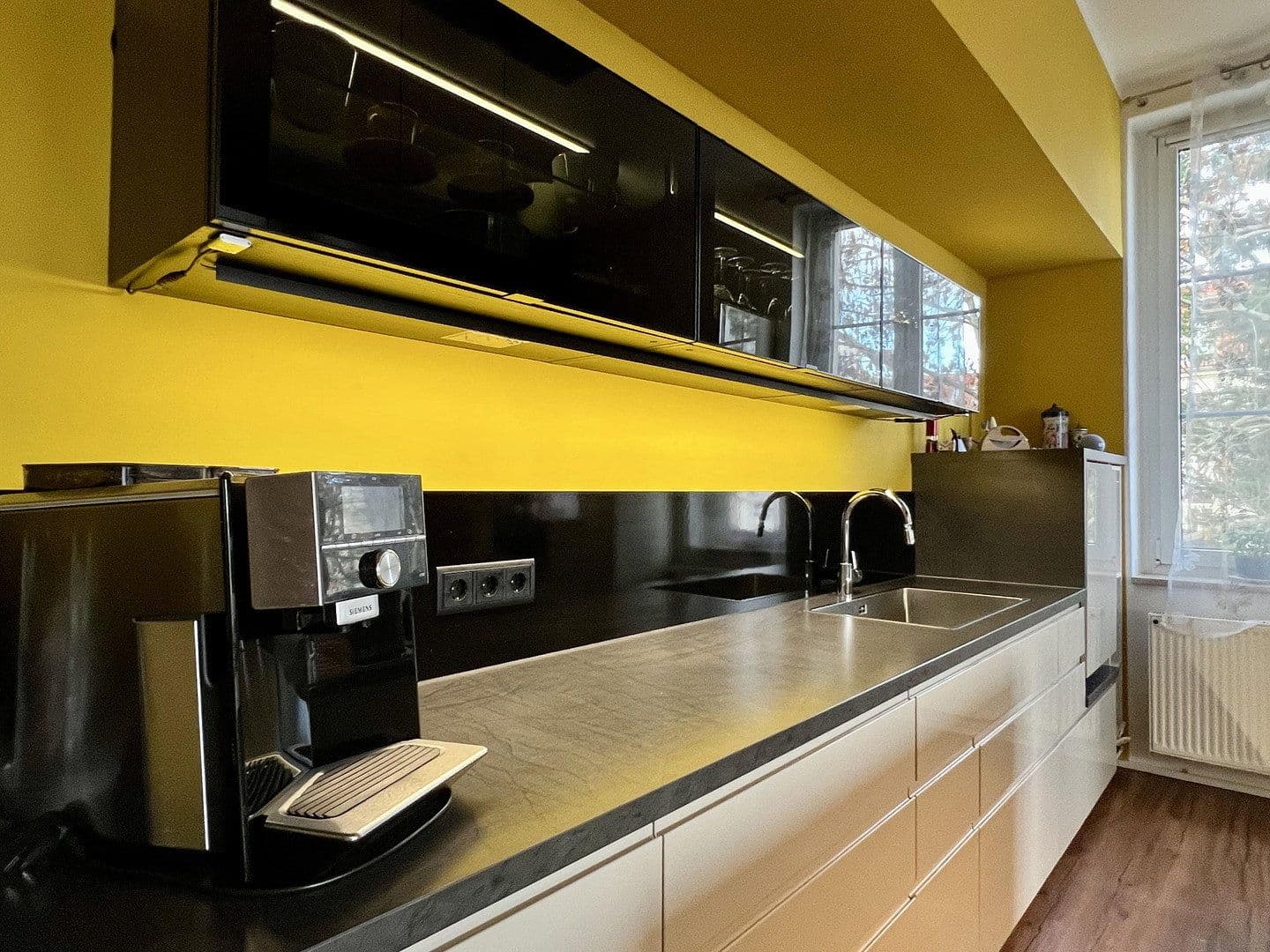 Prodej bytu 240 m², Dresden, Sasko Prodej bytu 240 m², Dresden, Sasko