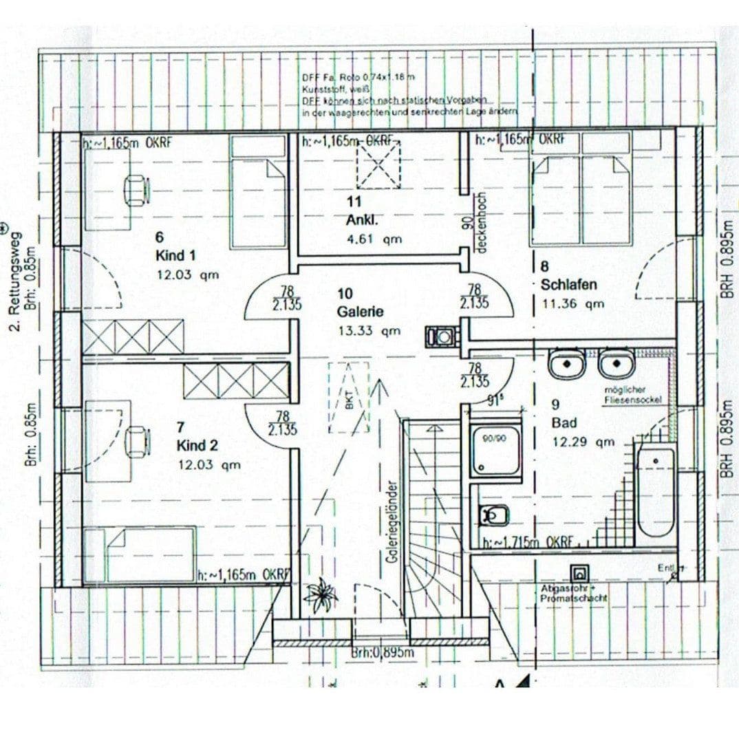Pronájem domu 145 m², pozemek 700 m², Hasenkrug, Šlesvicko-Holštýnsko Pronájem domu 145 m², pozemek 700 m², Hasenkrug, Šlesvicko-Holštýnsko