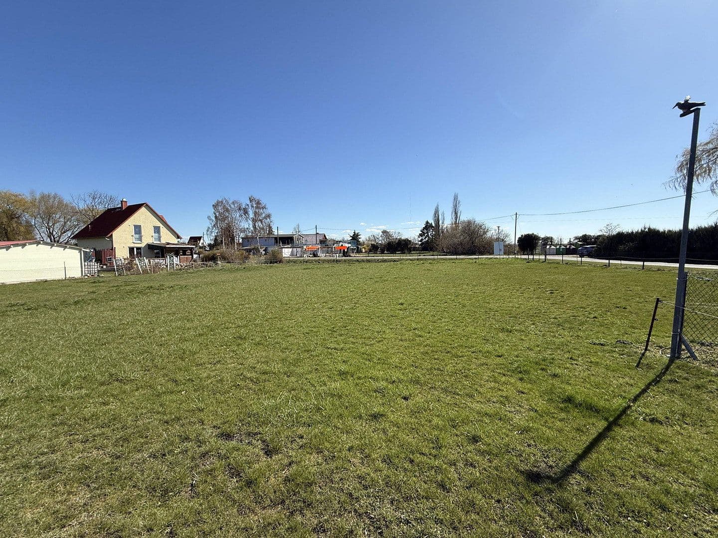 Prodej pozemku 573 m², Zum Haff, Am Salzhaff, Mecklenburg-Vorpommern Prodej pozemku 573 m², Zum Haff, Am Salzhaff, Mecklenburg-Vorpommern