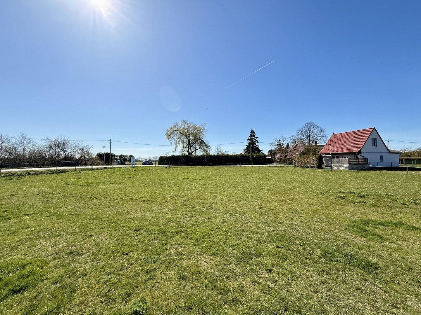 Prodej pozemku 573 m², Zum Haff, Am Salzhaff, Mecklenburg-Vorpommern Prodej pozemku 573 m², Zum Haff, Am Salzhaff, Mecklenburg-Vorpommern