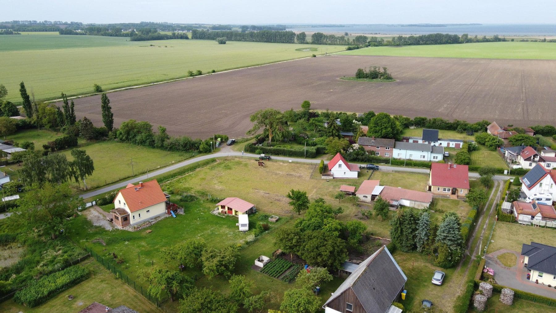 Prodej pozemku 573 m², Zum Haff, Am Salzhaff, Mecklenburg-Vorpommern Prodej pozemku 573 m², Zum Haff, Am Salzhaff, Mecklenburg-Vorpommern