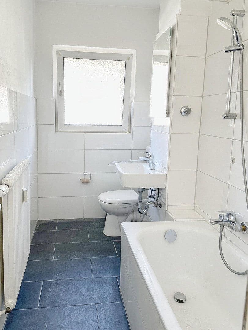 Pronájem bytu 3+1 57 m², Herne, Severní Porýní-Vestfálsko Pronájem bytu 3+1 57 m², Herne, Severní Porýní-Vestfálsko