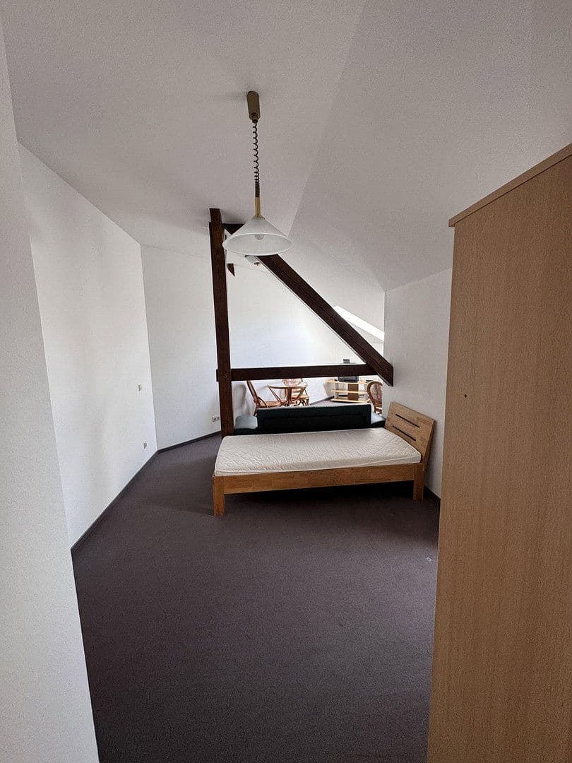 Pronájem bytu 1+1 28 m², Haydnstraße 4, Kamenec, Sasko Pronájem bytu 1+1 28 m², Haydnstraße 4, Kamenec, Sasko