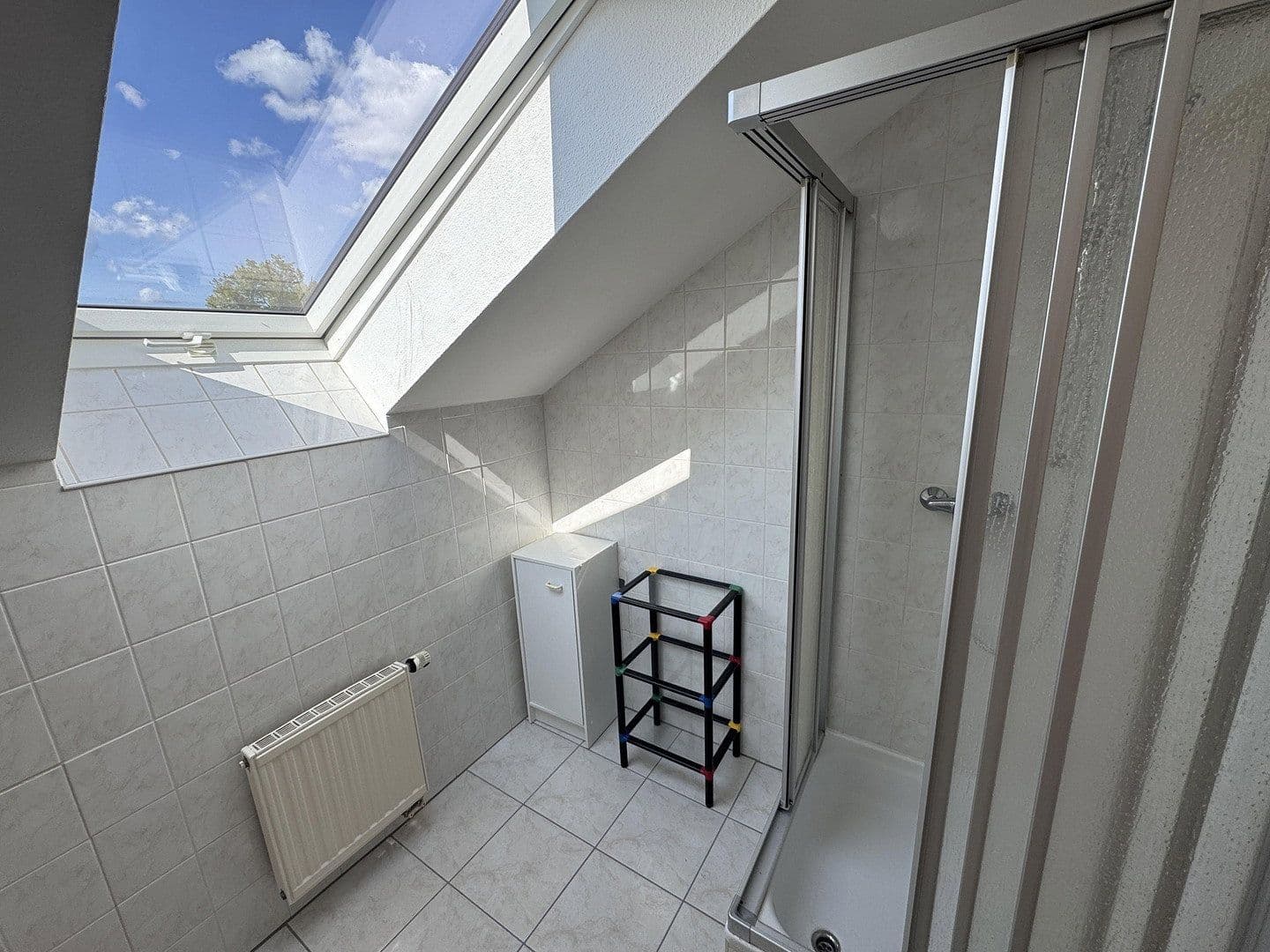 Pronájem bytu 1+1 28 m², Haydnstraße 4, Kamenec, Sasko Pronájem bytu 1+1 28 m², Haydnstraße 4, Kamenec, Sasko