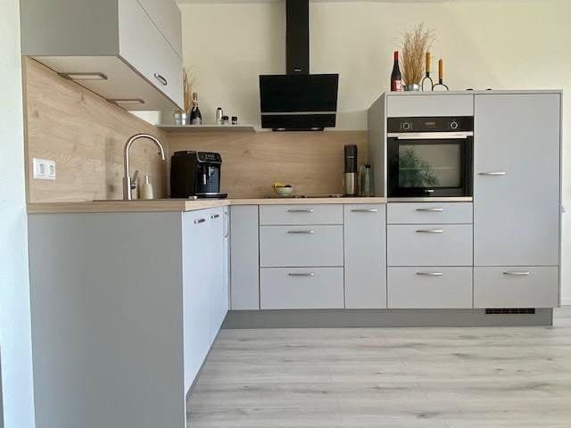 Prodej bytu 2+1 57 m², Achterdeck 4, Lübeck-Travemünde, Šlesvicko-Holštýnsko Prodej bytu 2+1 57 m², Achterdeck 4, Lübeck-Travemünde, Šlesvicko-Holštýnsko