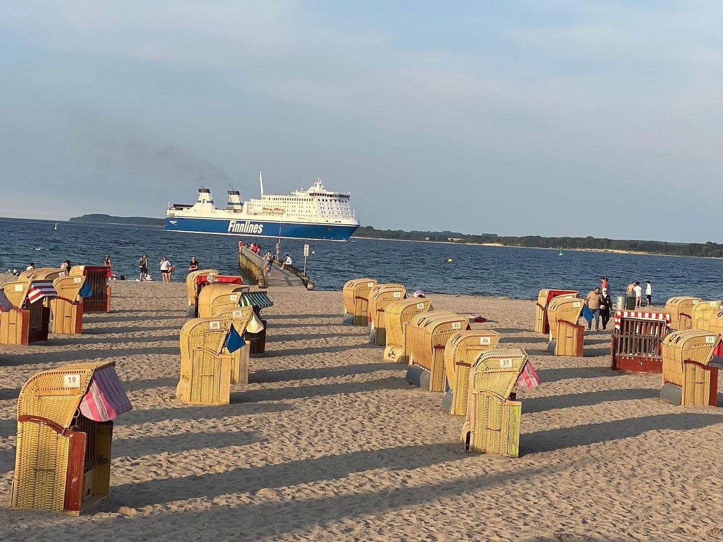 Prodej bytu 2+1 57 m², Achterdeck 4, Lübeck-Travemünde, Šlesvicko-Holštýnsko Prodej bytu 2+1 57 m², Achterdeck 4, Lübeck-Travemünde, Šlesvicko-Holštýnsko