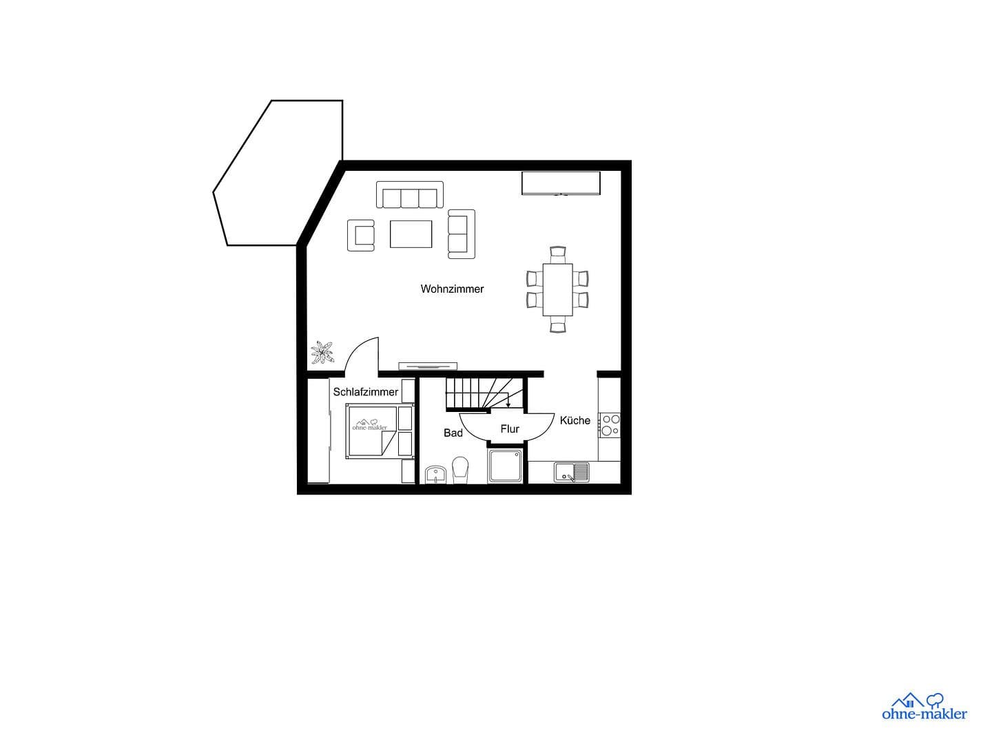 Prodej domu 230 m², pozemek 567 m², Waldsieversdorf, Braniborsko Prodej domu 230 m², pozemek 567 m², Waldsieversdorf, Braniborsko