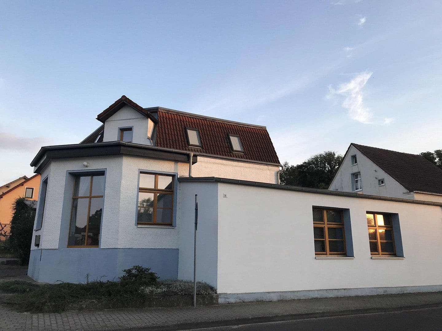 Prodej domu 230 m², pozemek 567 m², Waldsieversdorf, Braniborsko Prodej domu 230 m², pozemek 567 m², Waldsieversdorf, Braniborsko