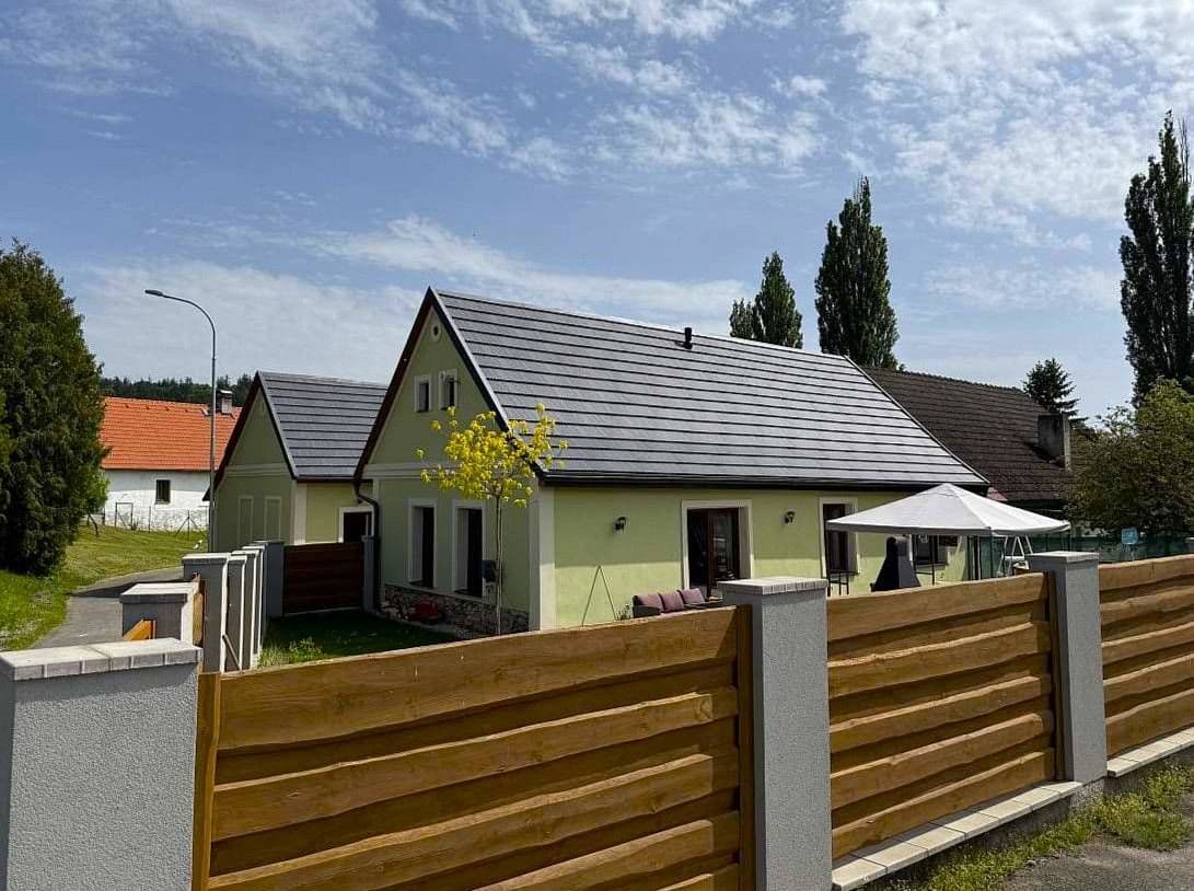 Pronájem chaty, chalupy, Pohnánec, Jihočeský kraj Pronájem chaty, chalupy, Pohnánec, Jihočeský kraj