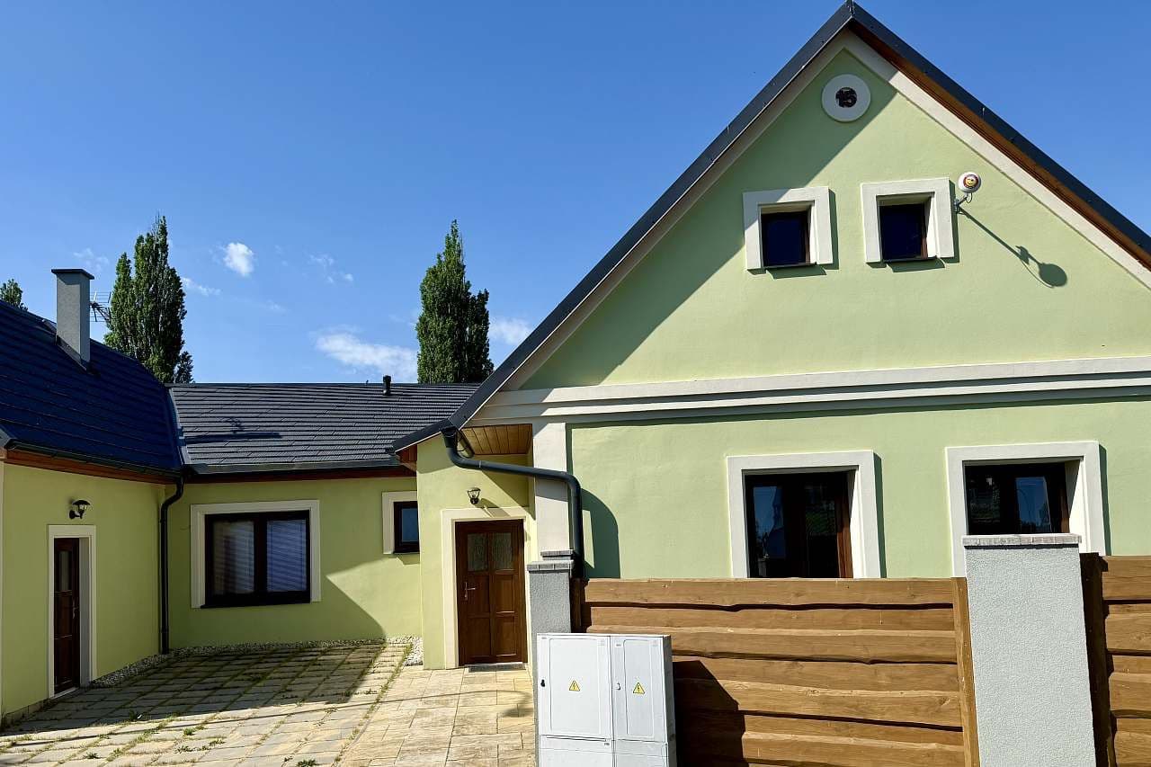 Pronájem chaty, chalupy, Pohnánec, Jihočeský kraj Pronájem chaty, chalupy, Pohnánec, Jihočeský kraj