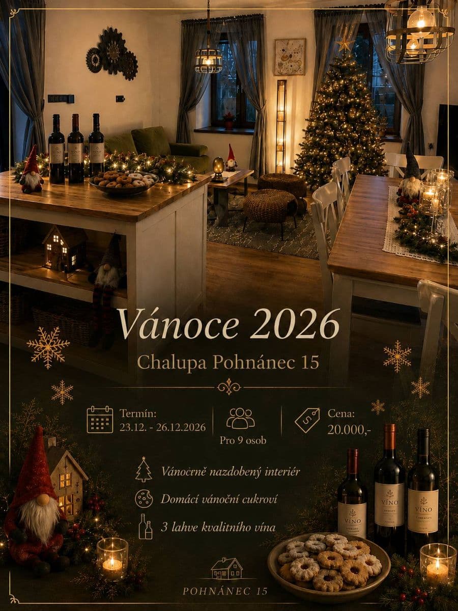 Pronájem chaty, chalupy, Pohnánec, Jihočeský kraj Pronájem chaty, chalupy, Pohnánec, Jihočeský kraj