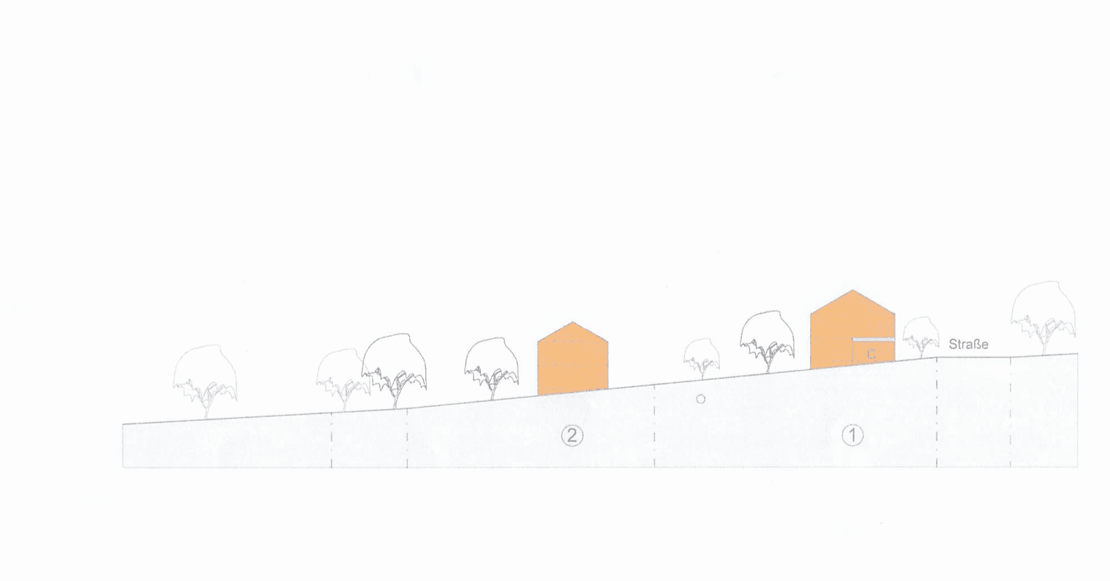 Prodej pozemku 1.205 m², Waldstr. 7, Hilgert, Porýní-Falc Prodej pozemku 1.205 m², Waldstr. 7, Hilgert, Porýní-Falc