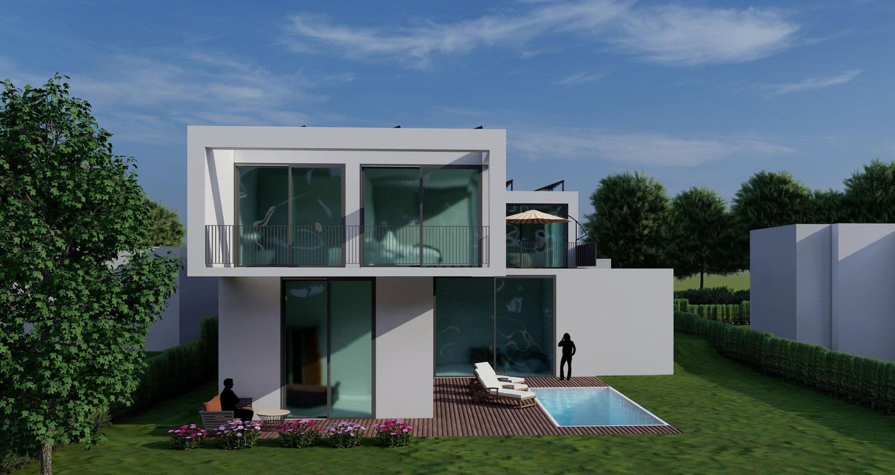 Prodej pozemku 1.205 m², Waldstr. 7, Hilgert, Porýní-Falc Prodej pozemku 1.205 m², Waldstr. 7, Hilgert, Porýní-Falc