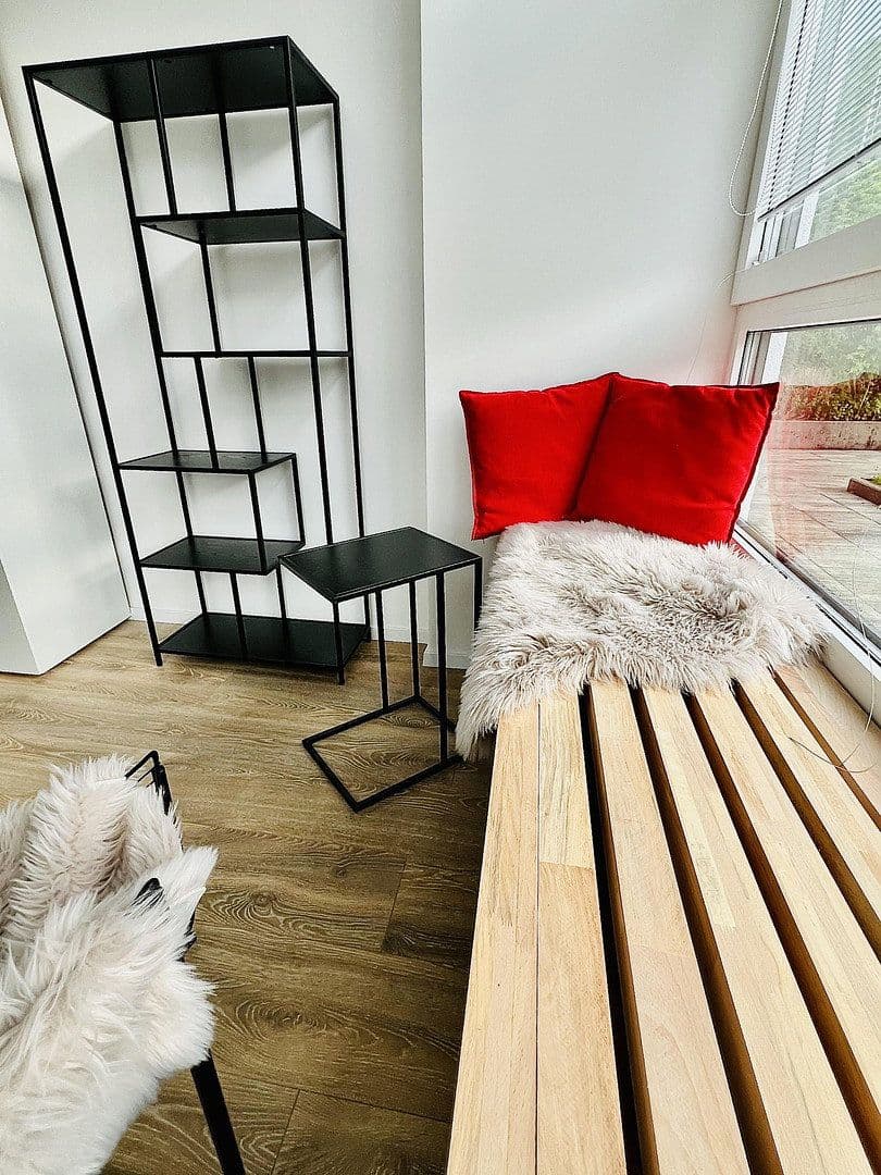 Pronájem bytu 15 m², Augsburg, Bavorsko Pronájem bytu 15 m², Augsburg, Bavorsko