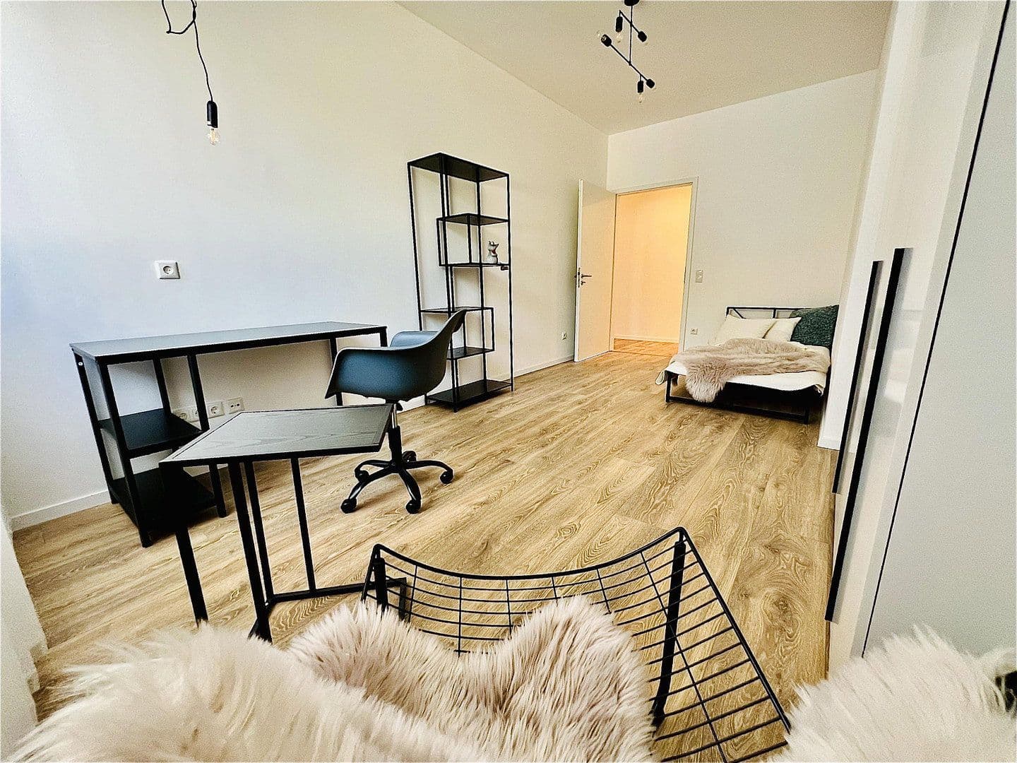 Pronájem bytu 15 m², Augsburg, Bavorsko Pronájem bytu 15 m², Augsburg, Bavorsko