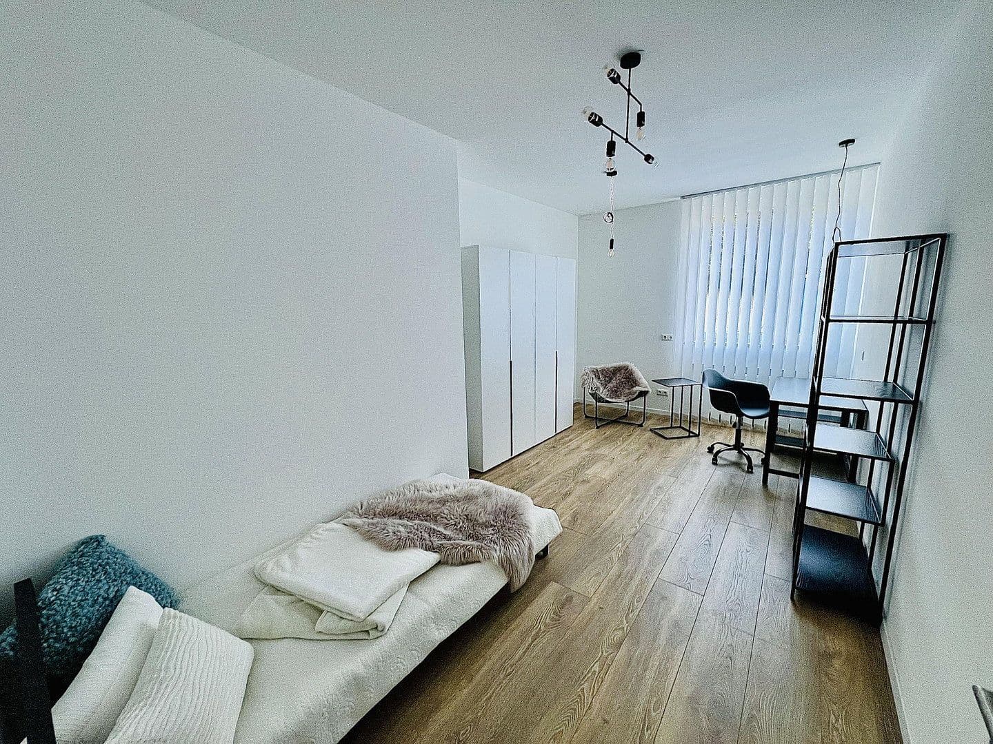 Pronájem bytu 15 m², Augsburg, Bavorsko Pronájem bytu 15 m², Augsburg, Bavorsko