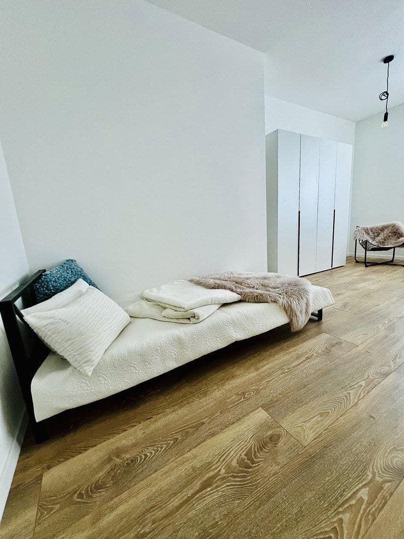 Pronájem bytu 15 m², Augsburg, Bavorsko Pronájem bytu 15 m², Augsburg, Bavorsko