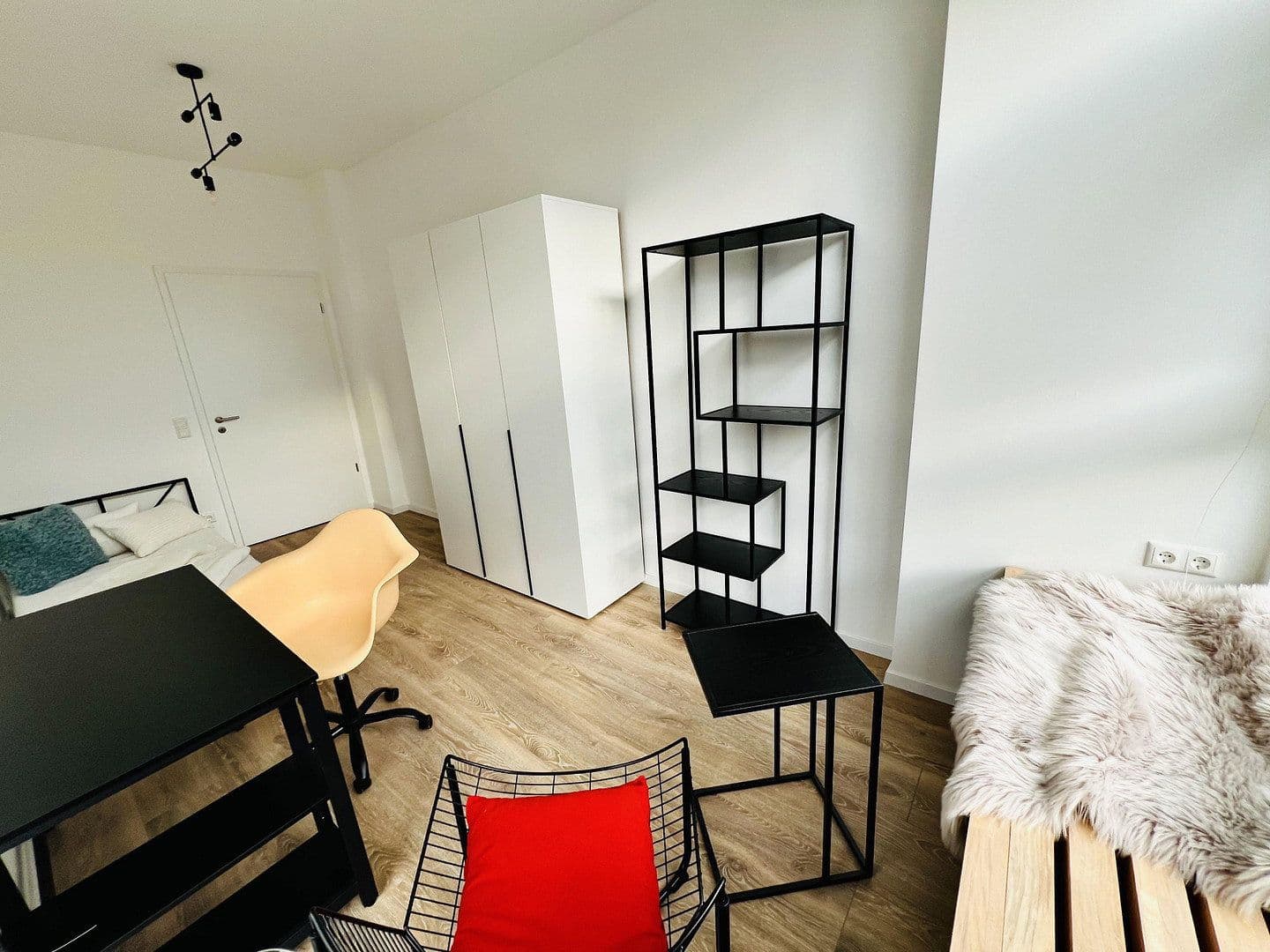 Pronájem bytu 15 m², Augsburg, Bavorsko Pronájem bytu 15 m², Augsburg, Bavorsko
