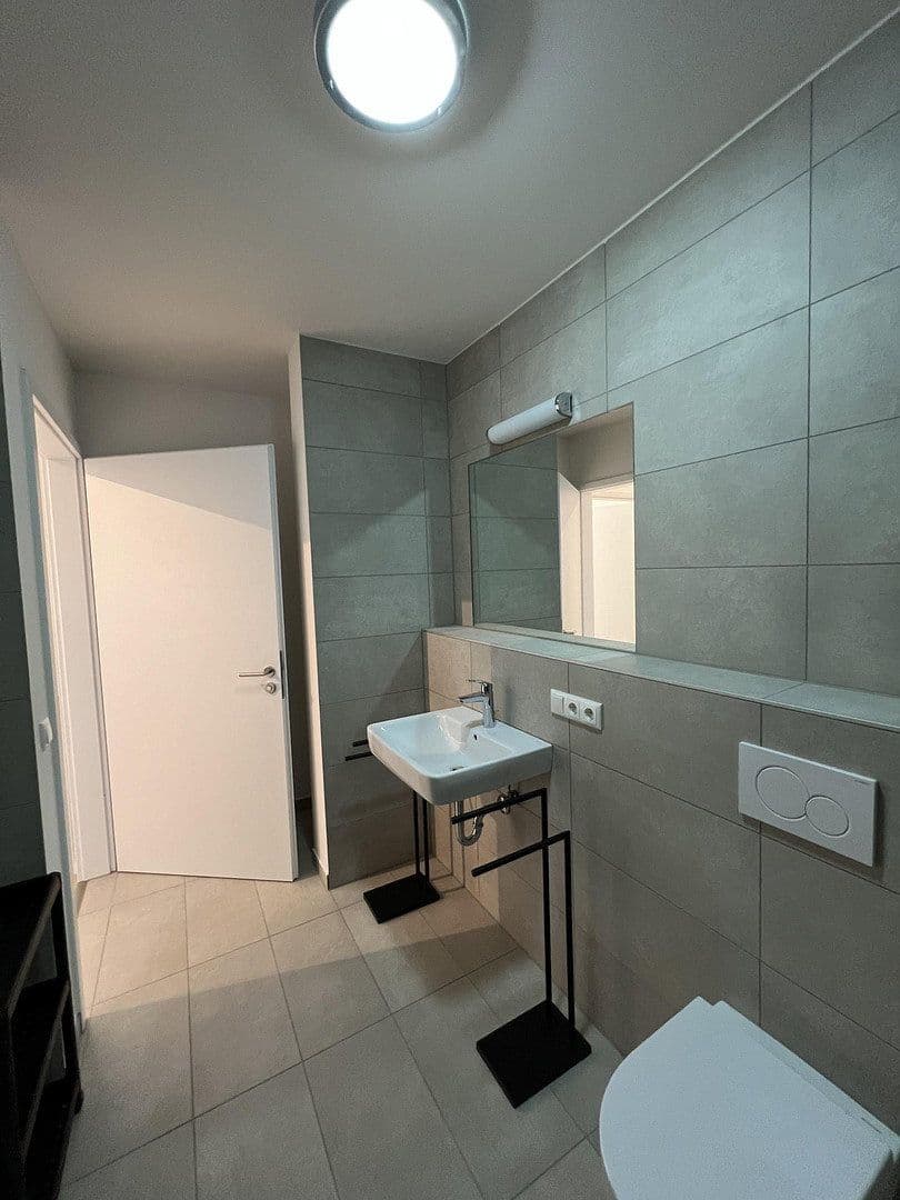 Pronájem bytu 15 m², Augsburg, Bavorsko Pronájem bytu 15 m², Augsburg, Bavorsko