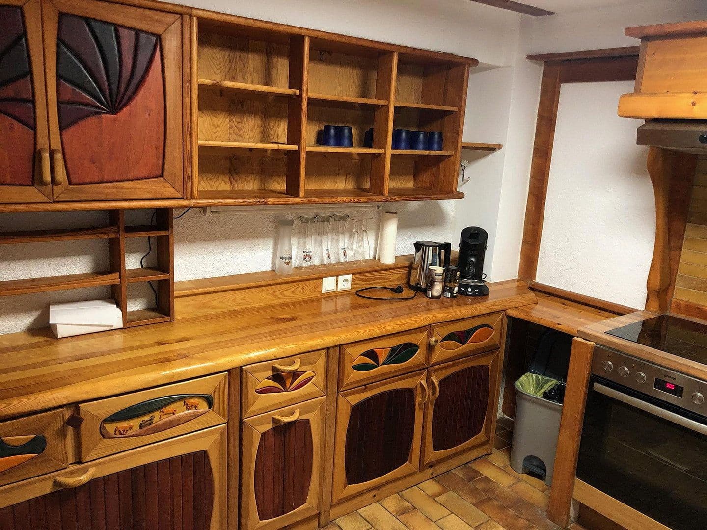 Pronájem bytu 2+kk 70 m², Am Sonnenberg 1, Brombachtal, Hessen Pronájem bytu 2+kk 70 m², Am Sonnenberg 1, Brombachtal, Hessen