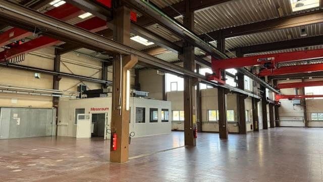 Pronájem nebytového prostoru 1.645 m², Remscheid, Severní Porýní-Vestfálsko Pronájem nebytového prostoru 1.645 m², Remscheid, Severní Porýní-Vestfálsko