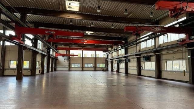 Pronájem nebytového prostoru 1.645 m², Remscheid, Severní Porýní-Vestfálsko Pronájem nebytového prostoru 1.645 m², Remscheid, Severní Porýní-Vestfálsko