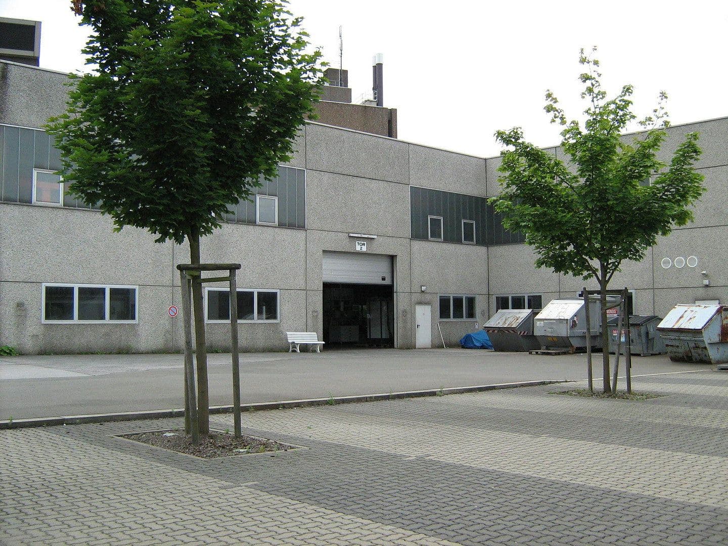 Pronájem nebytového prostoru 1.645 m², Remscheid, Severní Porýní-Vestfálsko Pronájem nebytového prostoru 1.645 m², Remscheid, Severní Porýní-Vestfálsko