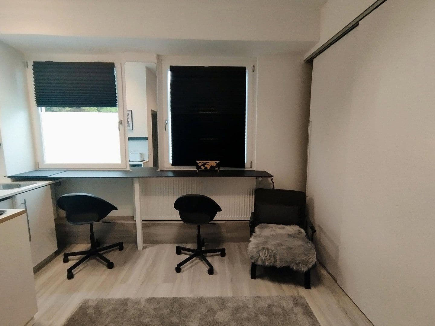 Pronájem bytu 1+1 20 m², Niedenstr. 13, Hilden, Severní Porýní-Vestfálsko Pronájem bytu 1+1 20 m², Niedenstr. 13, Hilden, Severní Porýní-Vestfálsko