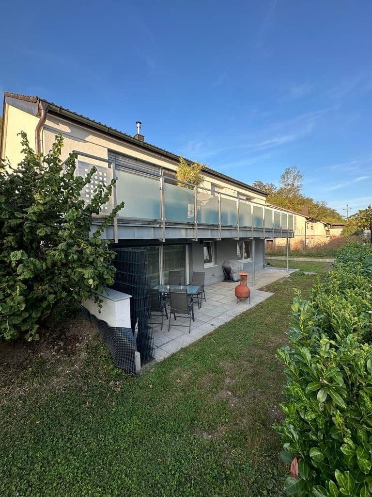 Pronájem bytu 2+kk 86 m², Engeltalstr. 16, Grenzach-Wyhlen, Bádensko-Württembersko Pronájem bytu 2+kk 86 m², Engeltalstr. 16, Grenzach-Wyhlen, Bádensko-Württembersko