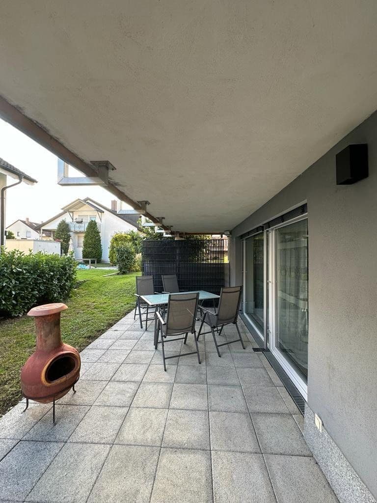 Pronájem bytu 2+kk 86 m², Engeltalstr. 16, Grenzach-Wyhlen, Bádensko-Württembersko Pronájem bytu 2+kk 86 m², Engeltalstr. 16, Grenzach-Wyhlen, Bádensko-Württembersko