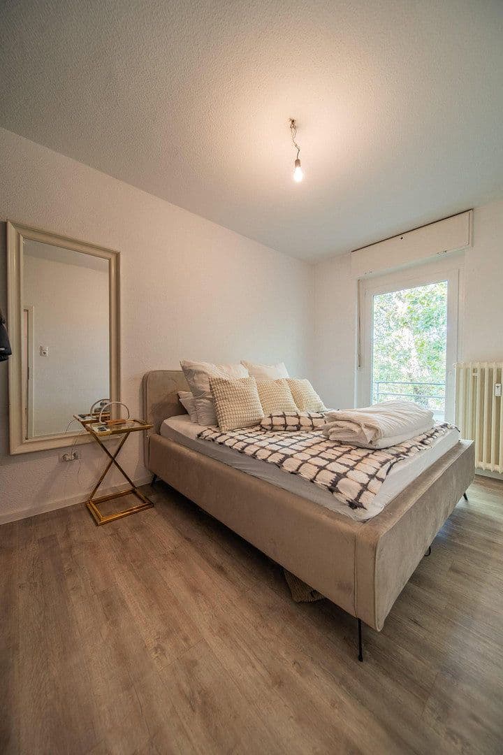 Pronájem bytu 2+1 50 m², Dechant-Plein-Straße 7, Koblenz, Porýní-Falc Pronájem bytu 2+1 50 m², Dechant-Plein-Straße 7, Koblenz, Porýní-Falc
