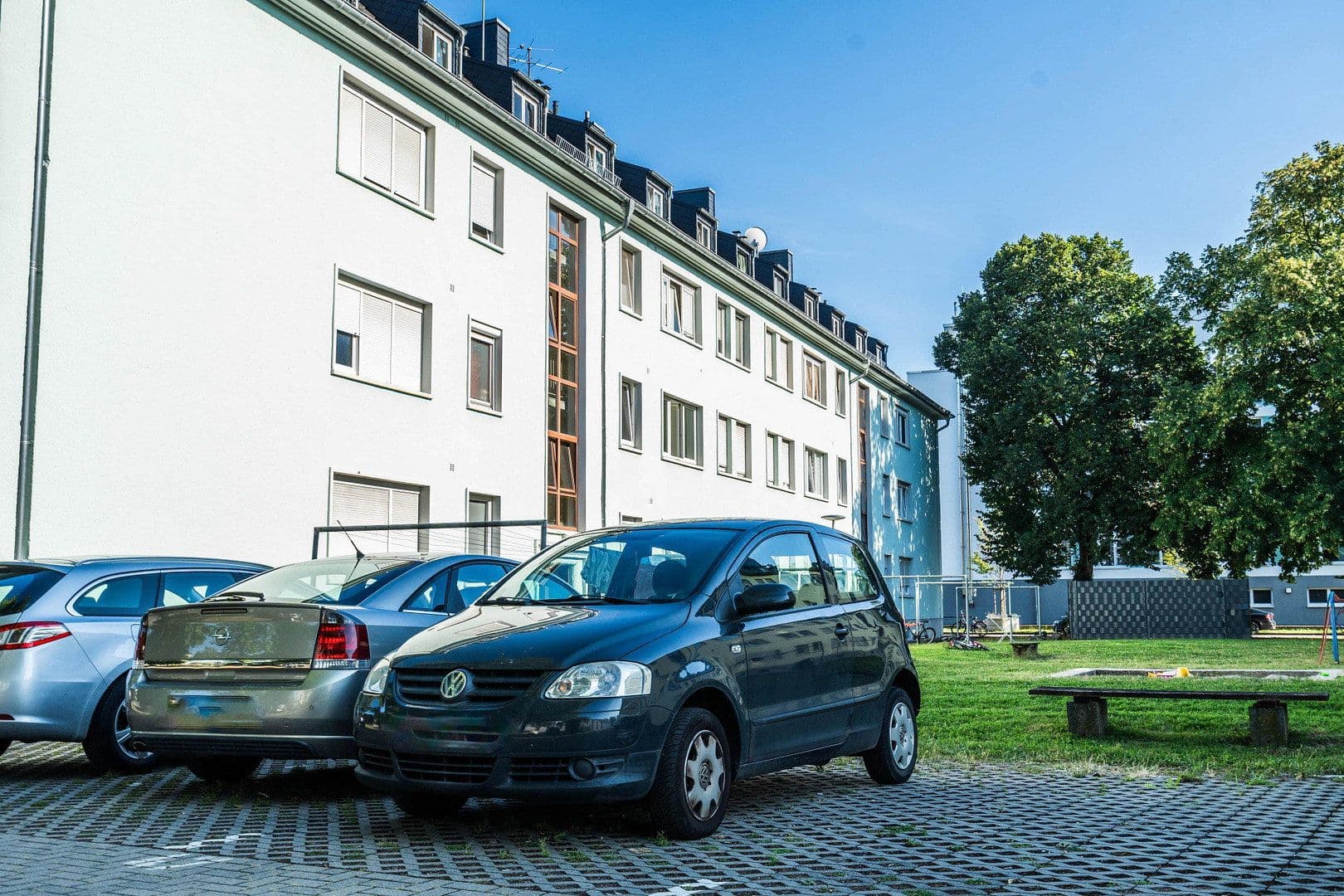 Pronájem bytu 2+1 50 m², Dechant-Plein-Straße 7, Koblenz, Porýní-Falc Pronájem bytu 2+1 50 m², Dechant-Plein-Straße 7, Koblenz, Porýní-Falc