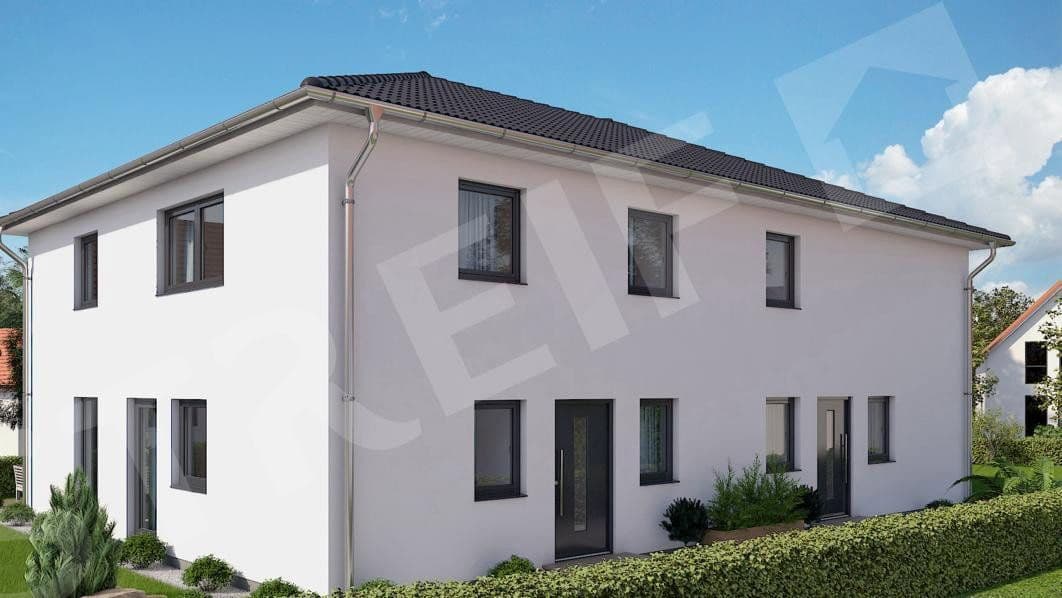 Pronájem domu 157 m², pozemek 400 m², Hurlacher str 28a, Langerringen, Bavorsko Pronájem domu 157 m², pozemek 400 m², Hurlacher str 28a, Langerringen, Bavorsko