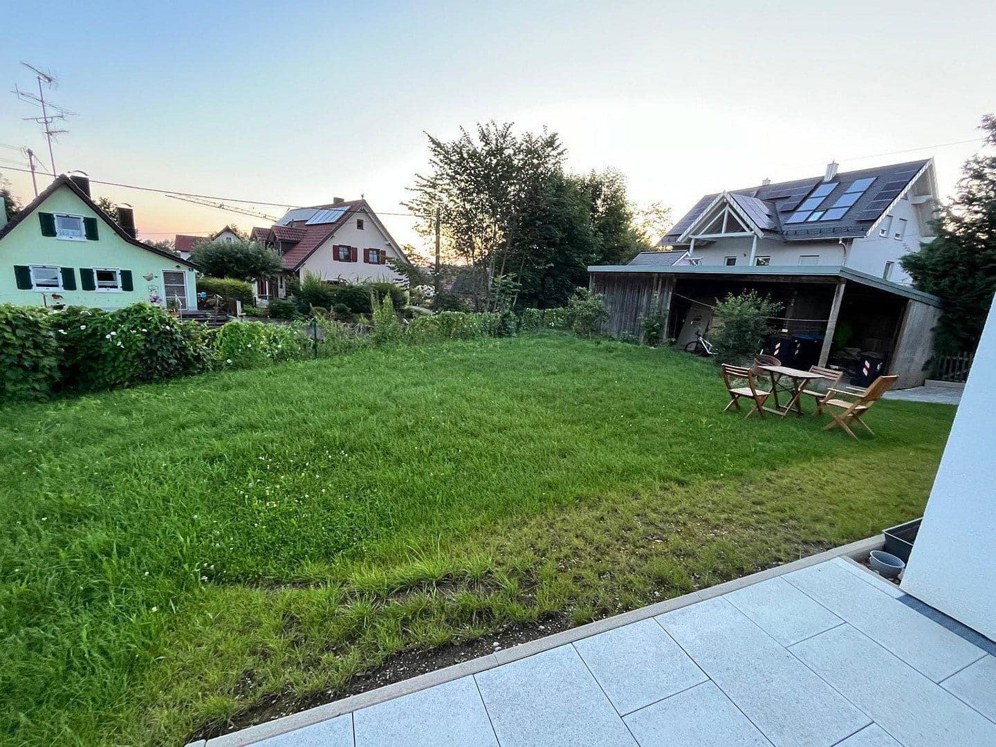 Pronájem domu 157 m², pozemek 400 m², Hurlacher str 28a, Langerringen, Bavorsko Pronájem domu 157 m², pozemek 400 m², Hurlacher str 28a, Langerringen, Bavorsko